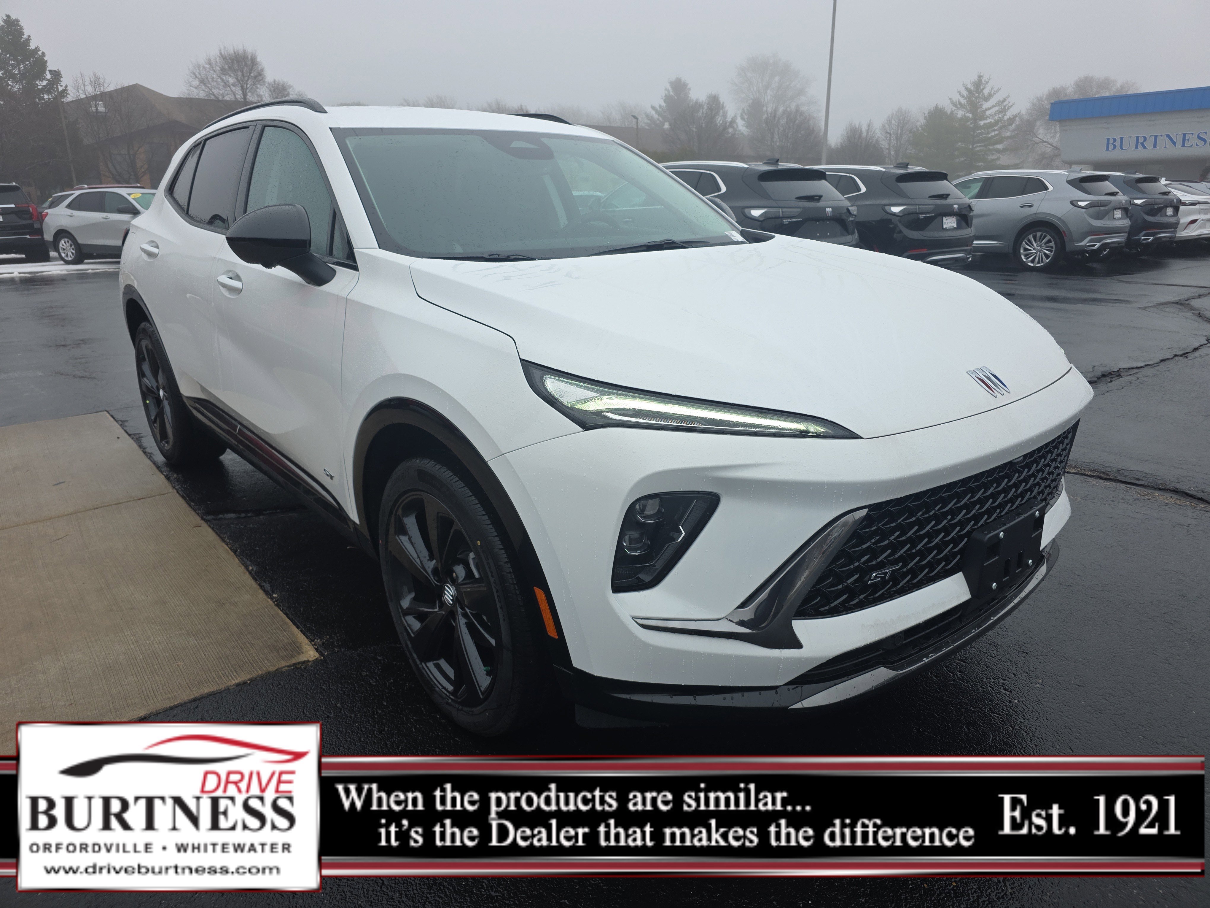 2026 Buick Envision Sport Touring's photo