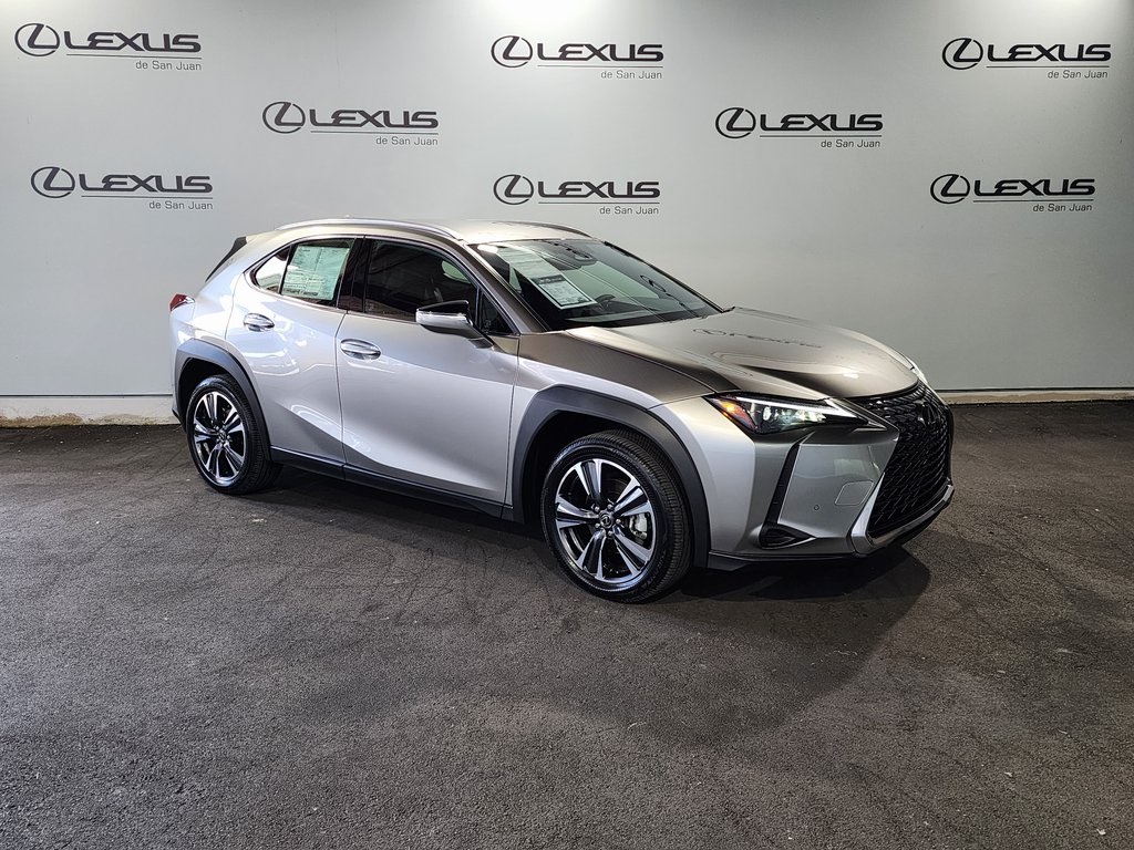 2025 Lexus UX photo 3