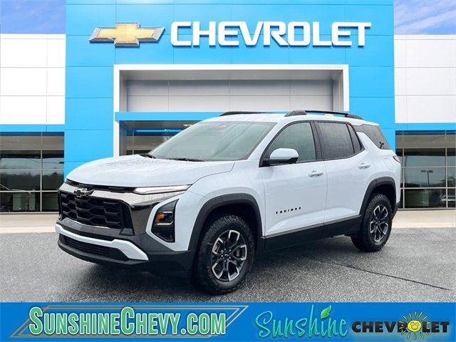 2026 Chevrolet Equinox ACTIV's photo