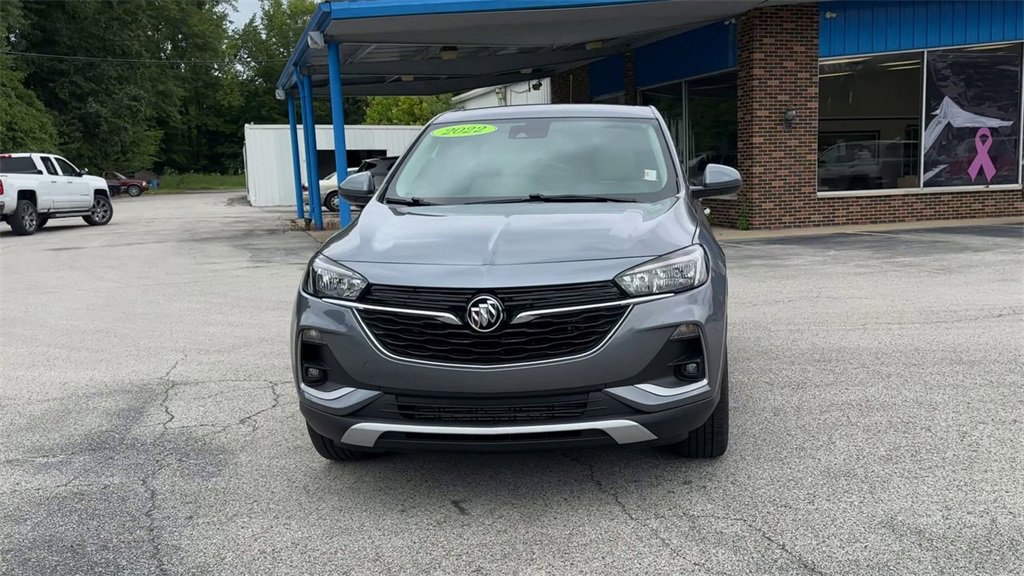 2022 Buick Encore GX Preferred photo 4