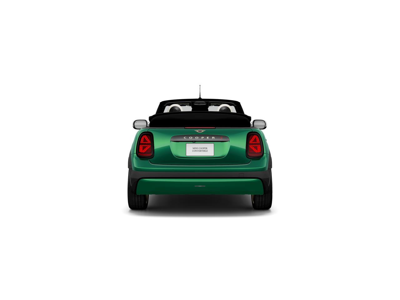 2026 Mini Cooper Convertible Signature photo 2