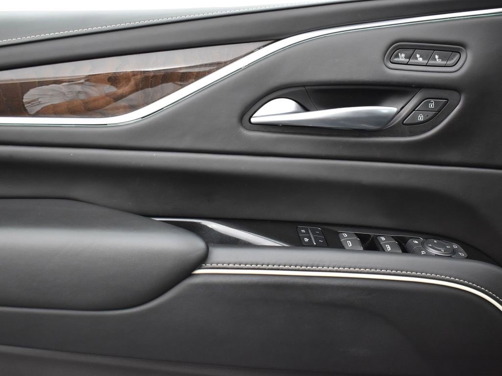 2022 Cadillac Escalade ESV Sport Platinum photo 10