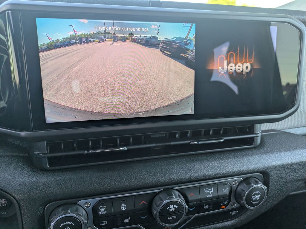 2025 Jeep Wrangler Sport S photo 18
