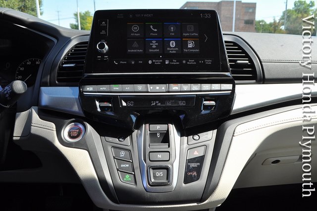 2026 Honda Odyssey EX-L photo 22