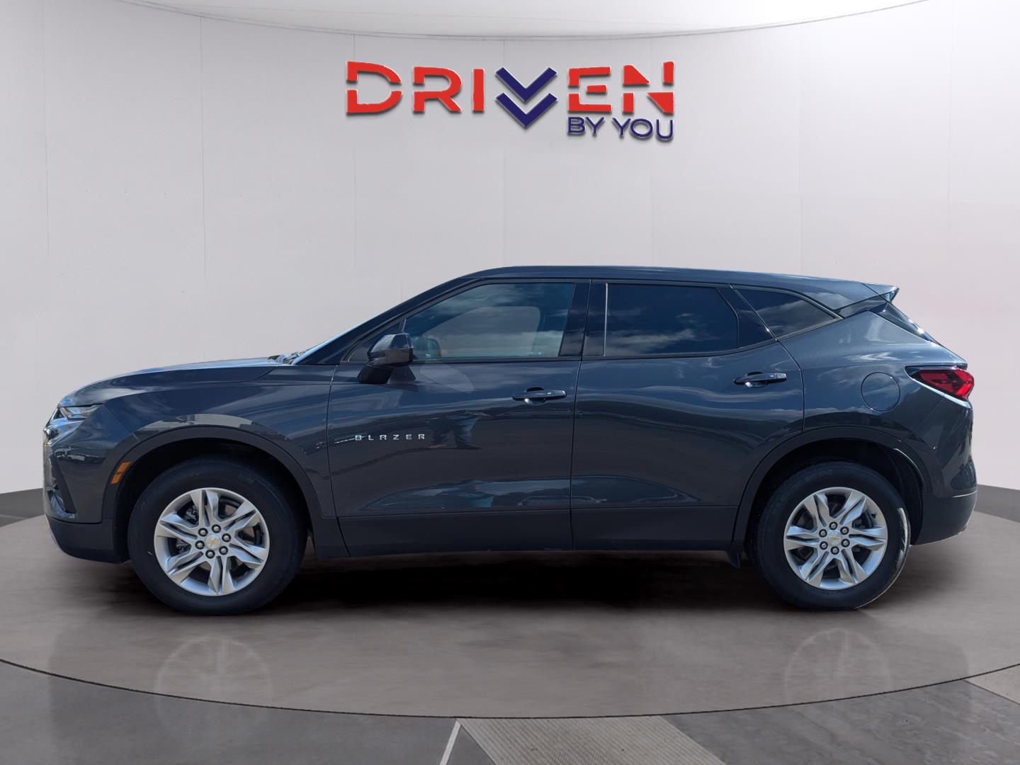 Used 2021 Chevrolet Blazer 2LT with VIN 3GNKBCRS4MS583137 for sale in Columbia, MS