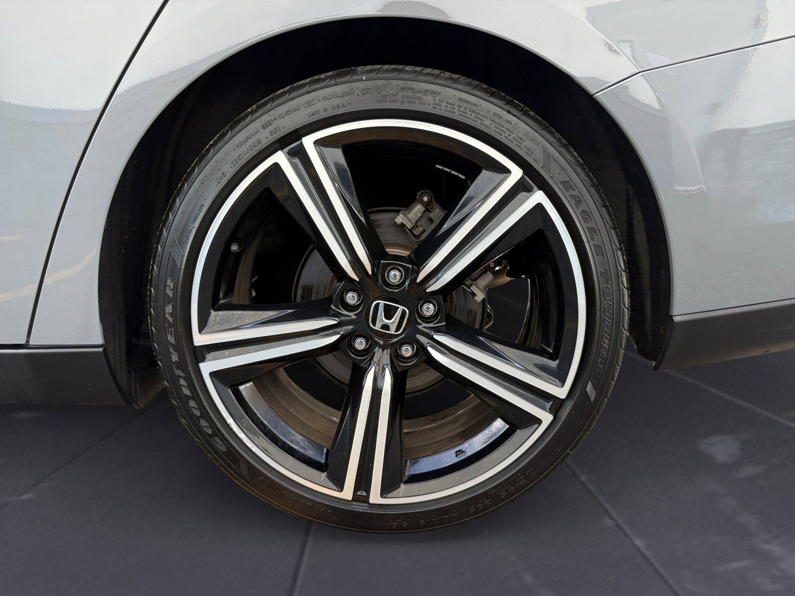 2023 Honda Accord Hybrid Sport photo 43