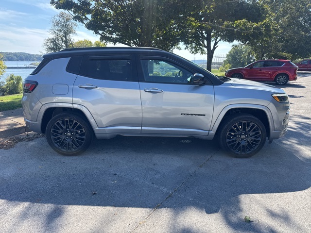 2023 Jeep Compass High Altitude photo 8