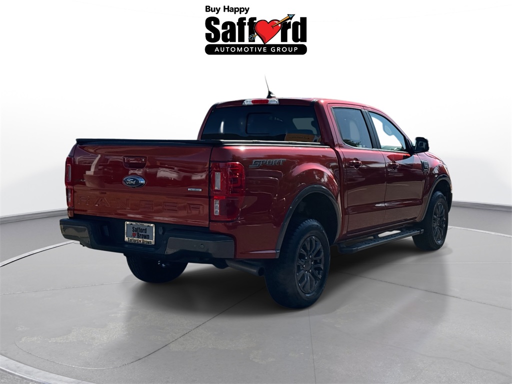 2019 Ford Ranger Lariat photo 5