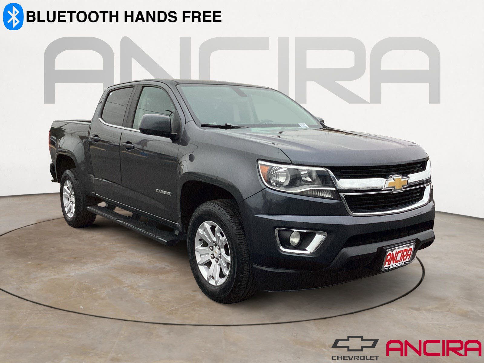 2016 Chevrolet Colorado LT