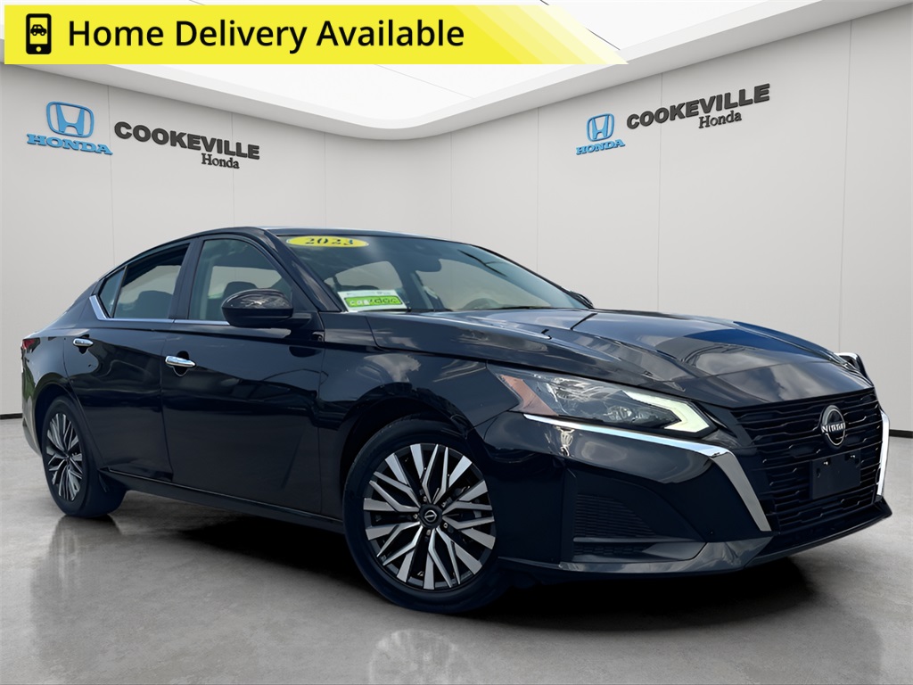 2023 Nissan Altima
