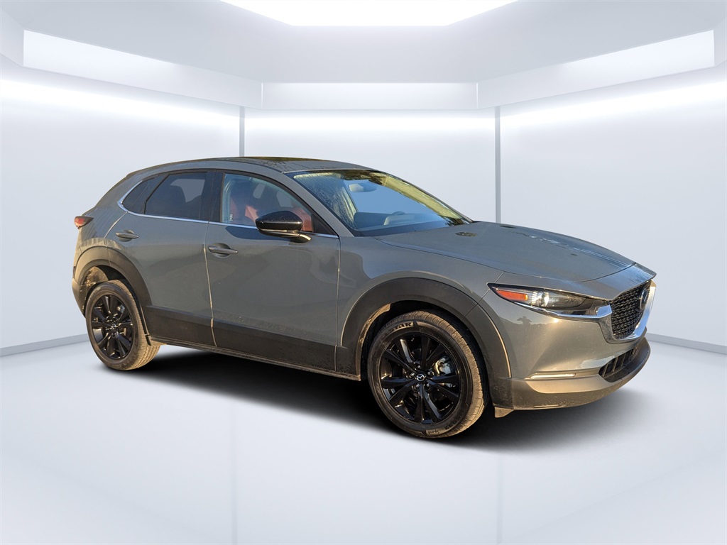 2024 Mazda CX-30 Carbon Edition's photo