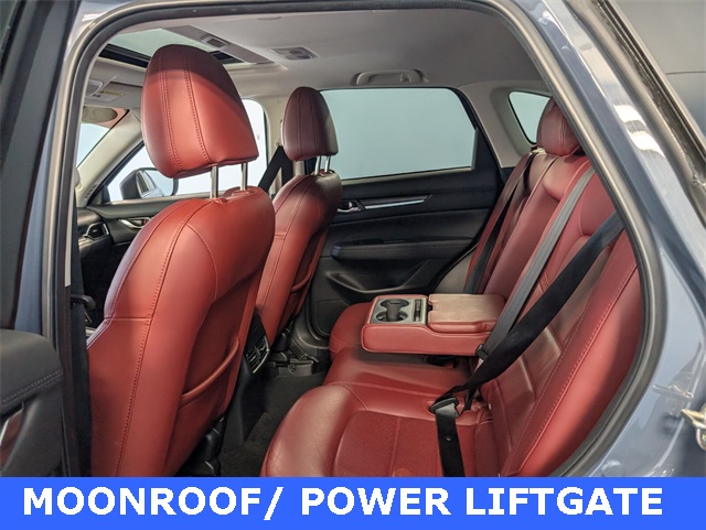 2023 Mazda CX-5 2.5 S Carbon photo 7