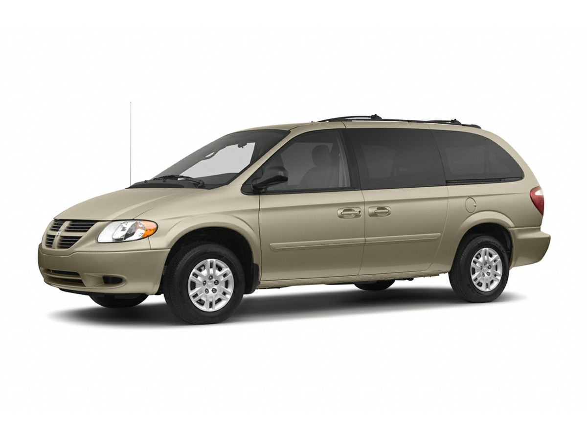 2005 Dodge Grand Caravan SE's photo