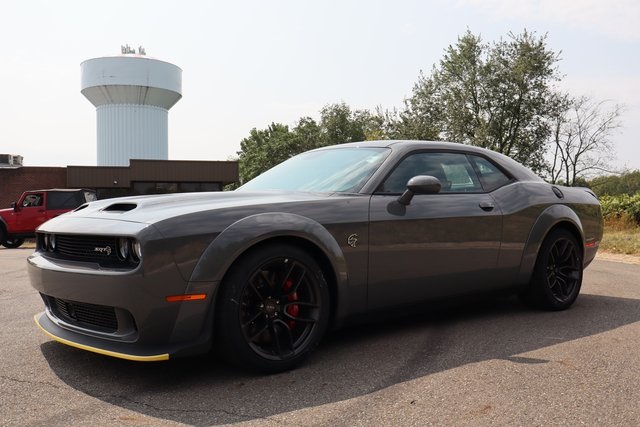 2023 Dodge Challenger SRT8 Hellcat Widebody photo 7