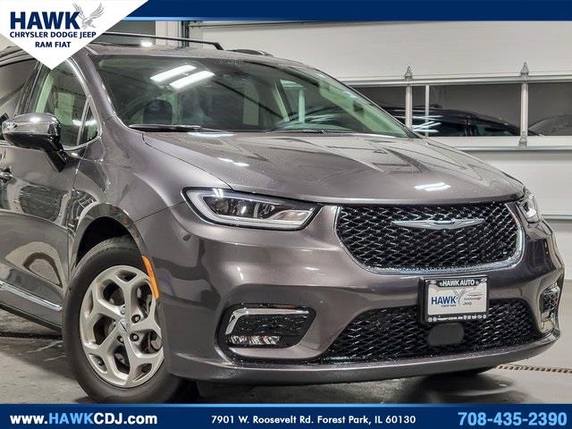 2023 CHRYSLER PACIFICA - Image 2