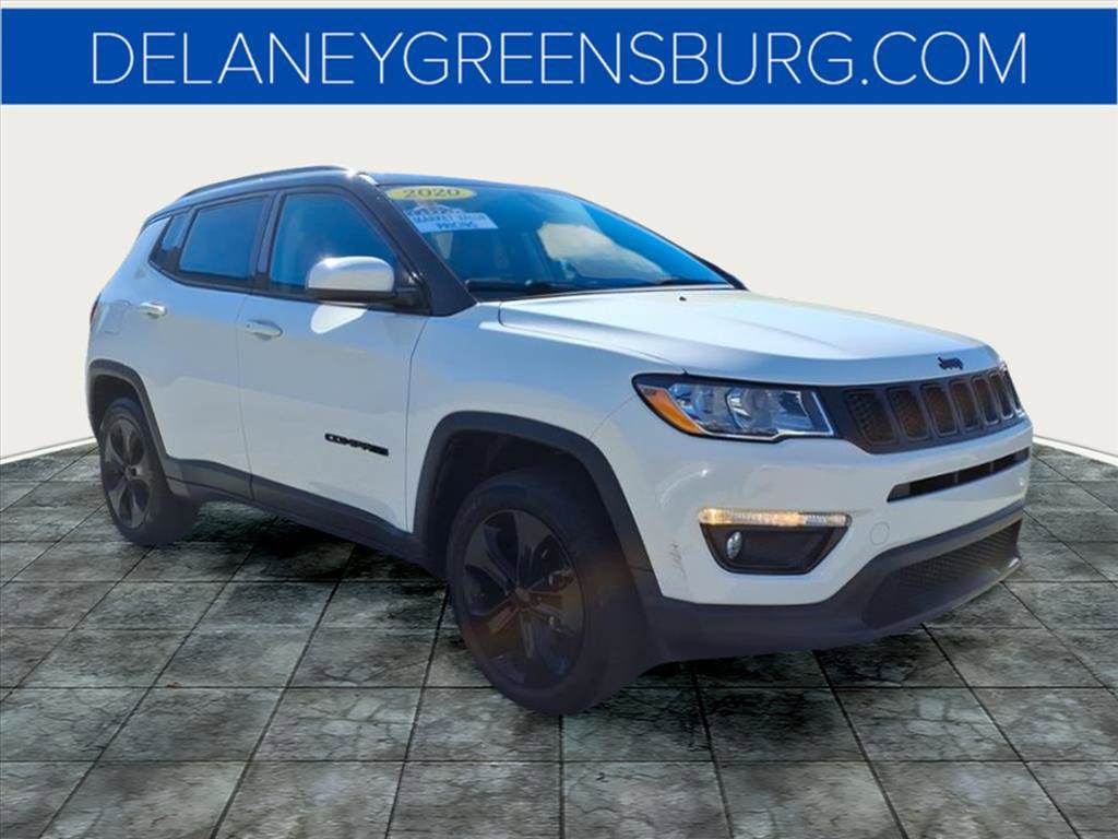 2020 Jeep Compass Altitude