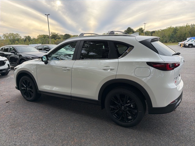 2025 Mazda CX-5 2.5 S Carbon photo 3