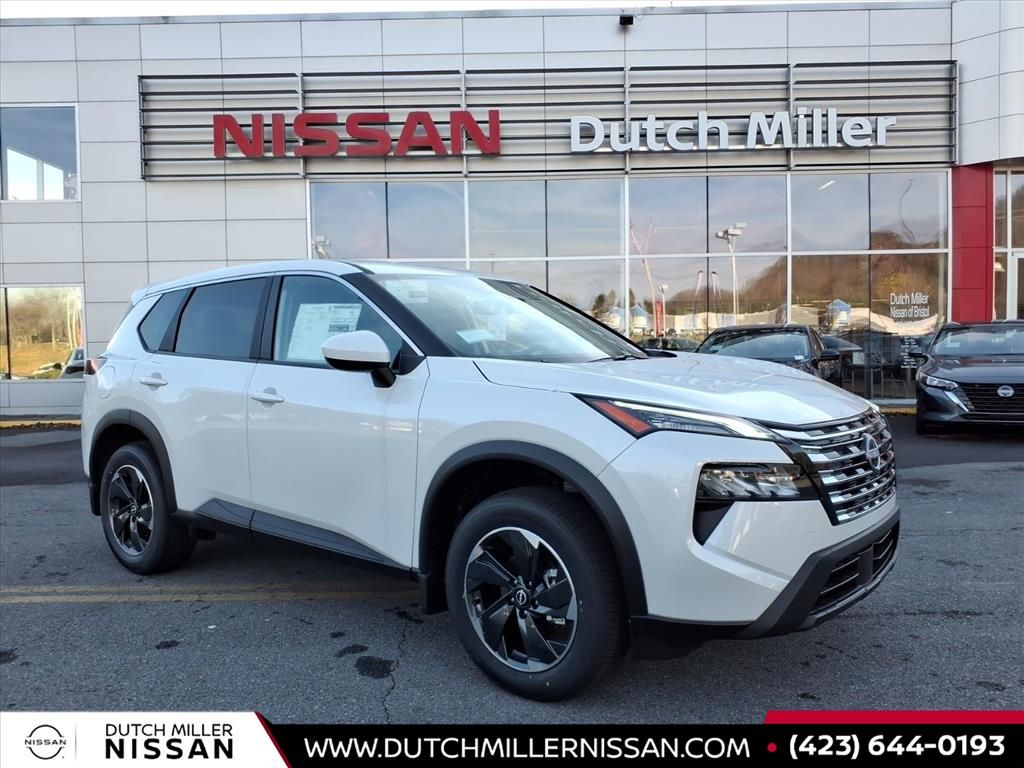 2026 Nissan Rogue SV's photo