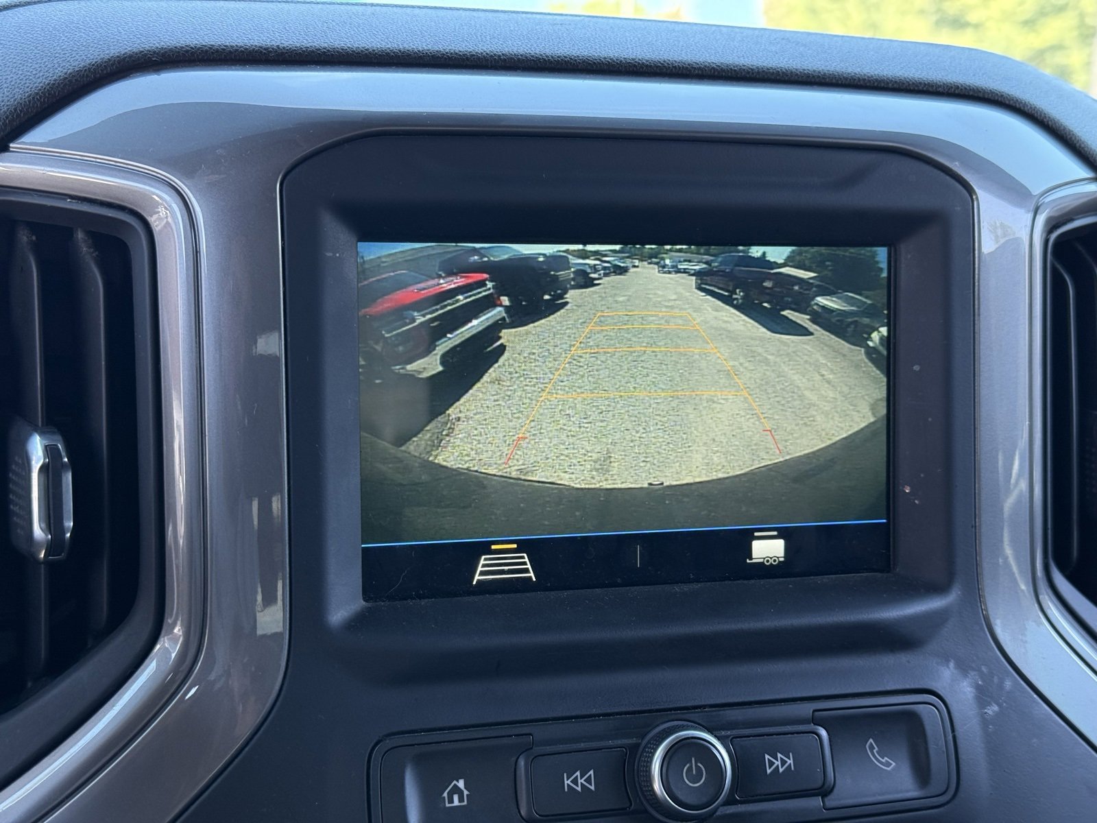 2019 Chevrolet Silverado 1500 Custom Trail Boss photo 25