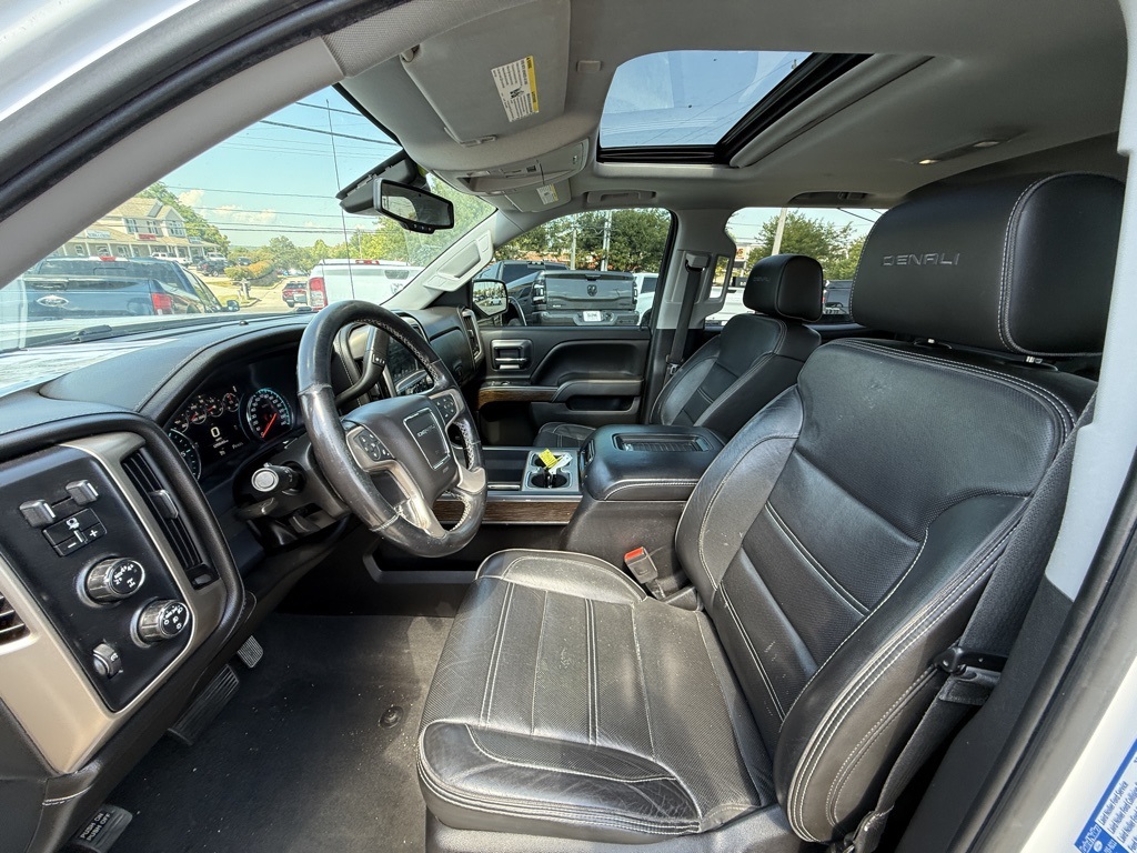 2018 Gmc Sierra 1500 Denali photo 13