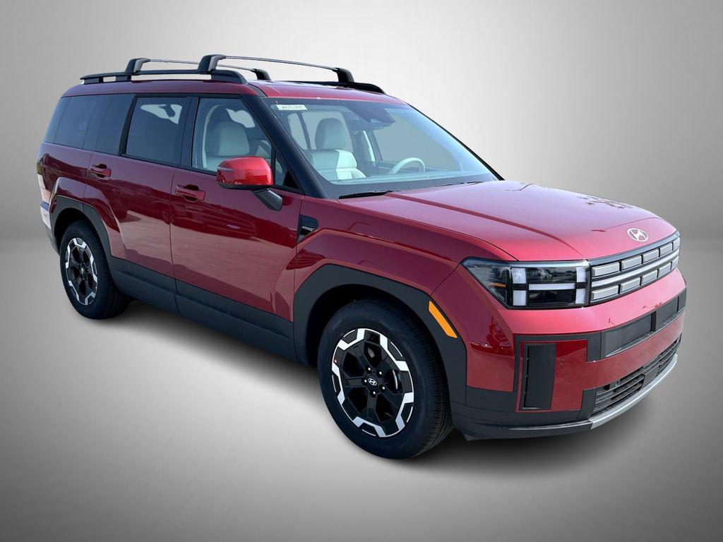 2025 Hyundai Santa Fe SEL photo 3