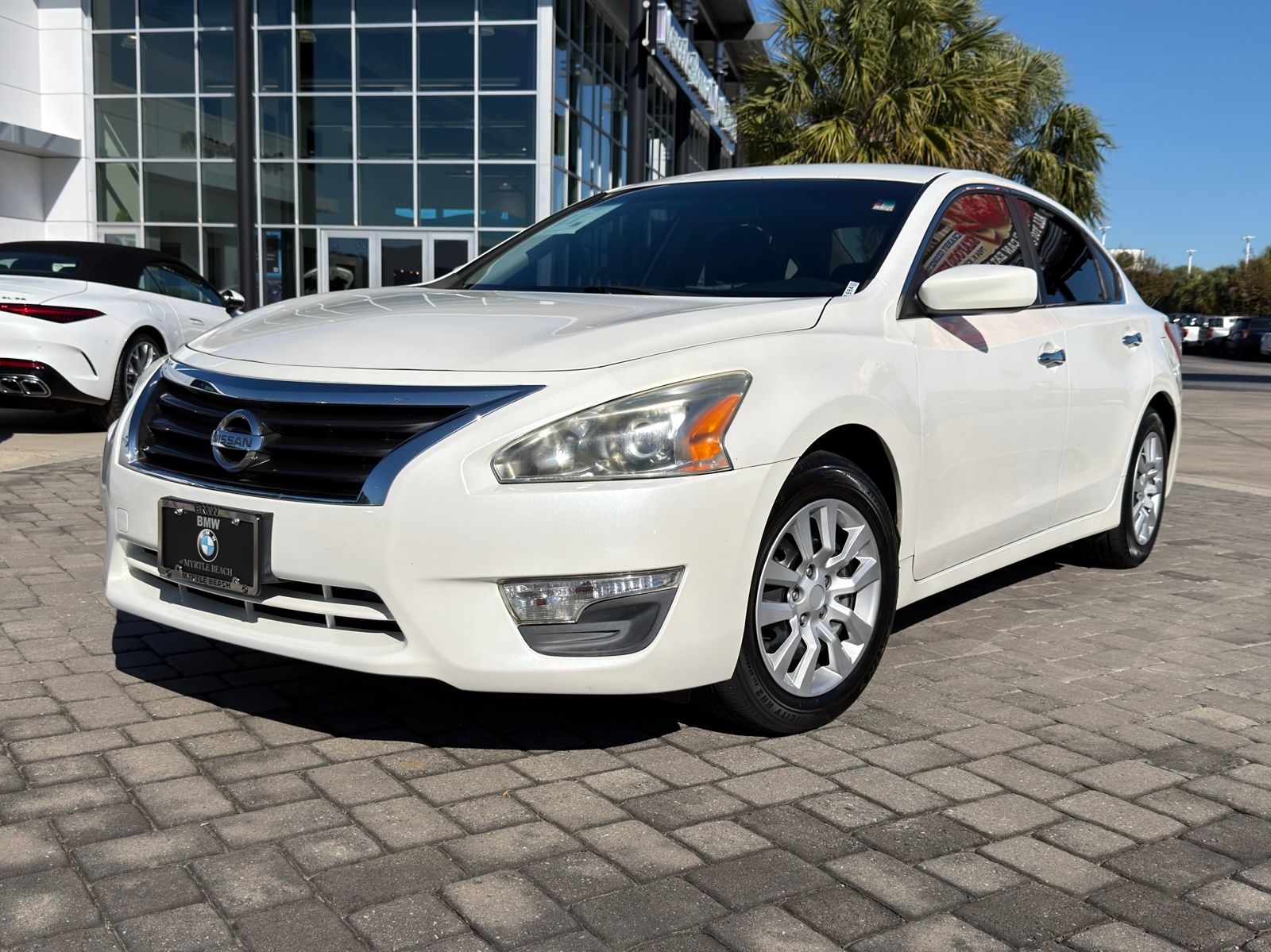 2013 Nissan Altima Sedan S