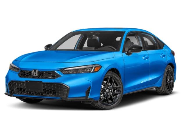 2026 Honda Civic Hatchback Sport's photo