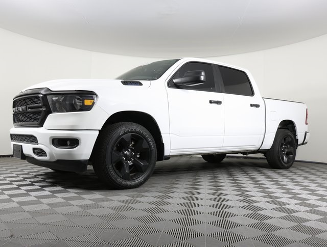 2024 RAM Ram 1500 Pickup Tradesman's photo