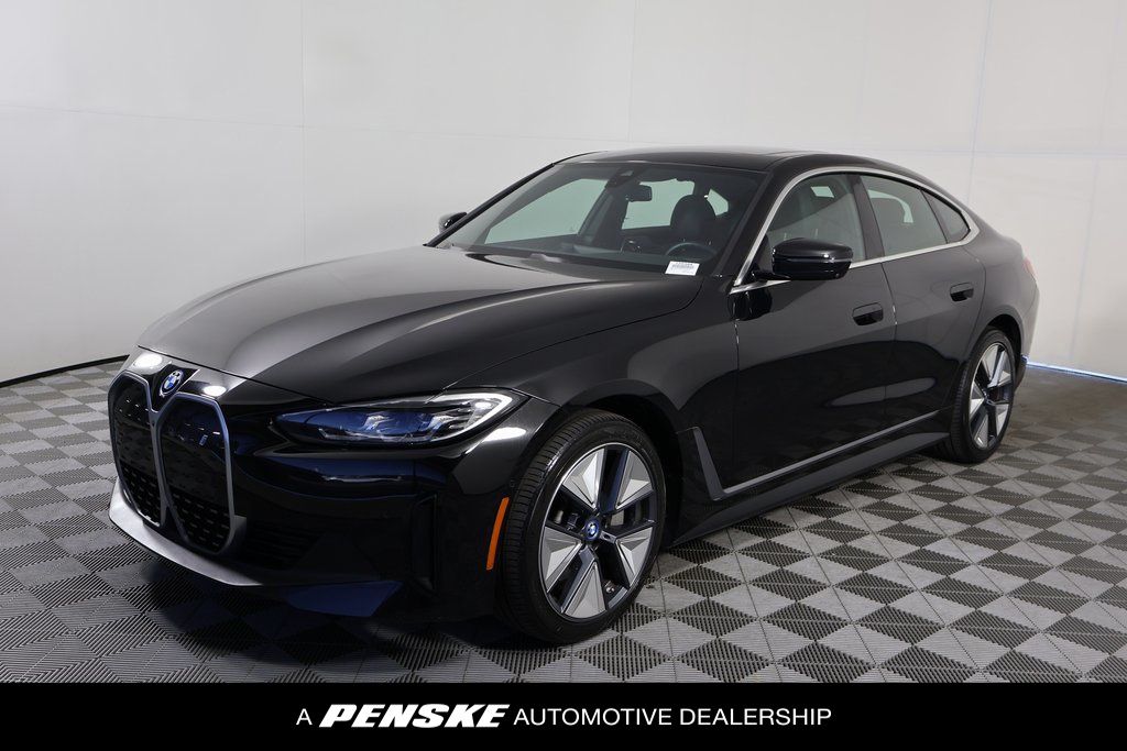 2023 BMW i4