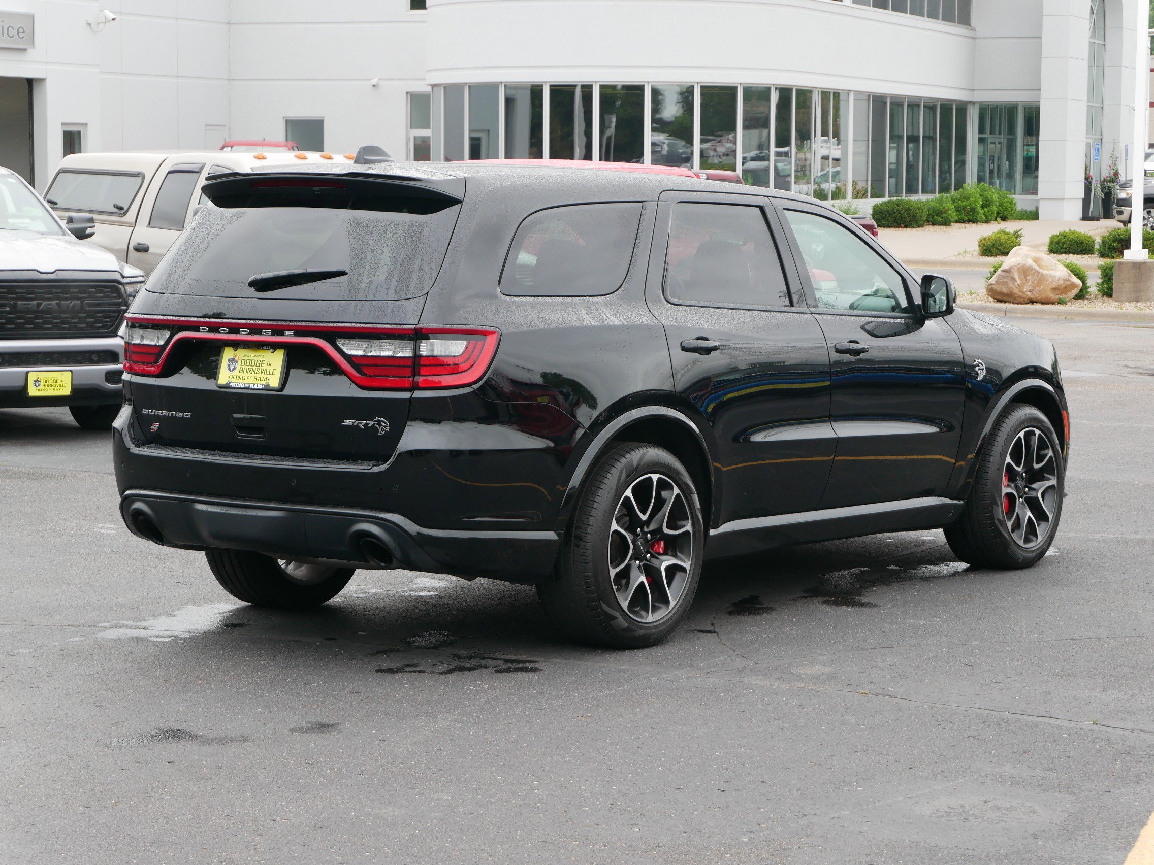 2024 Dodge Durango SRT Hellcat Plus photo 4
