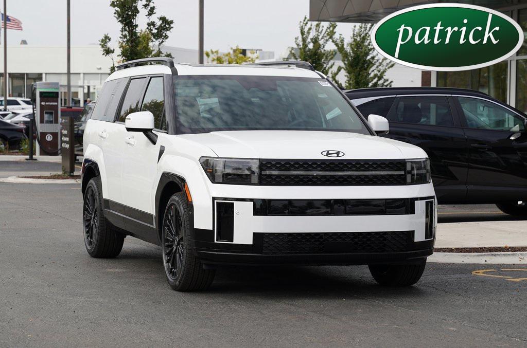 2026 Hyundai Santa Fe Calligraphy's photo