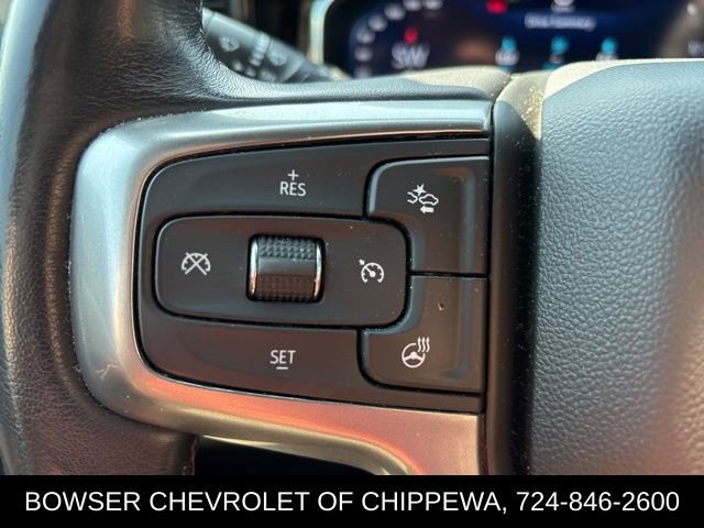2022 Chevrolet Silverado 1500 LT1 photo 16