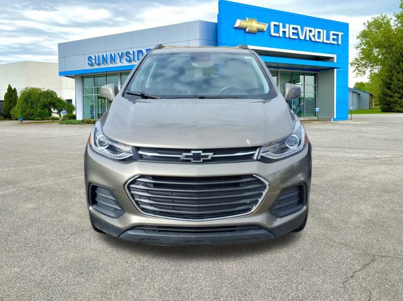 2022 Chevrolet Trax LT photo 4