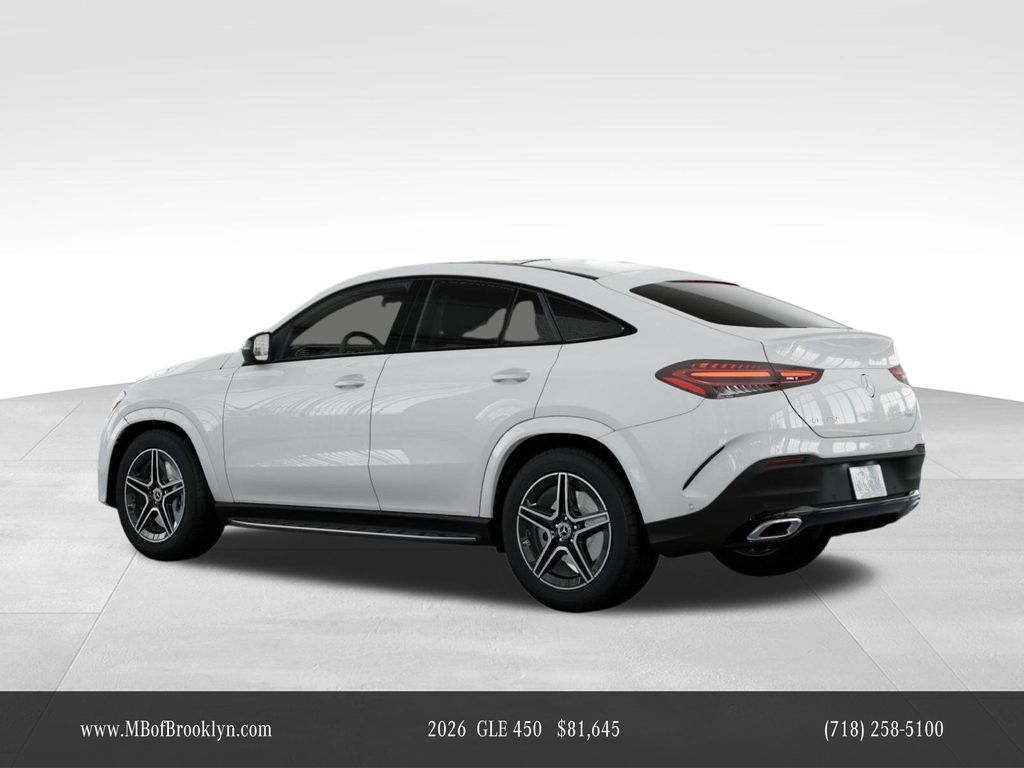2026 Mercedes Benz GLE 450 4MATIC photo 24
