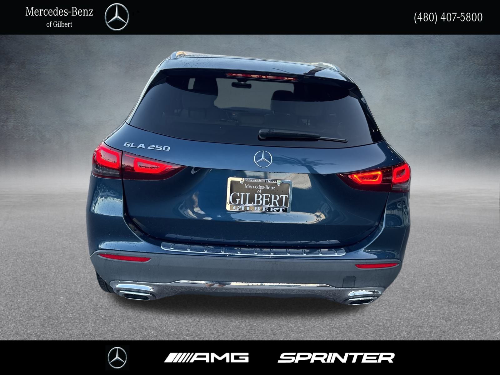 2022 Mercedes Benz GLA 250 photo 4