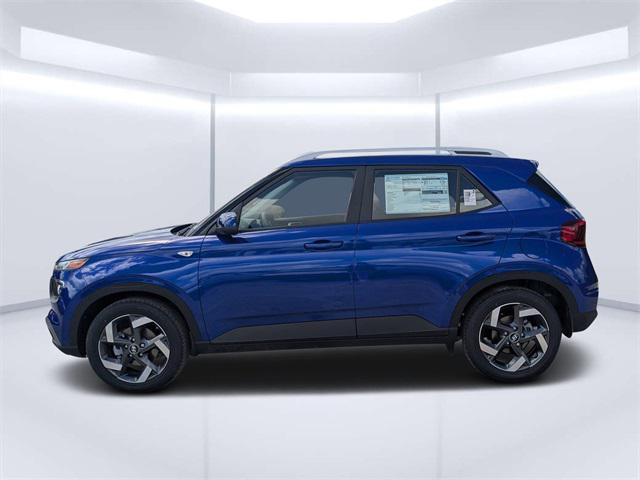 2025 Hyundai Venue SEL photo 4