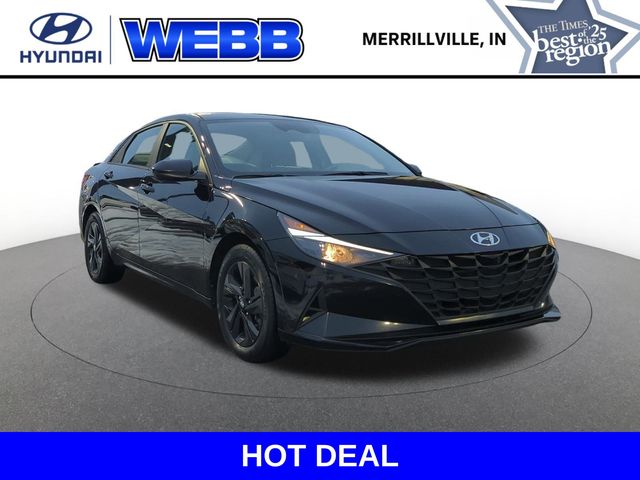 2023 Hyundai Elantra Blue's photo