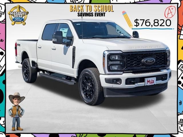 2025 Ford F-250SD Lariat