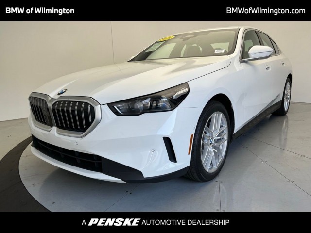 2024 BMW 5 Series 530i