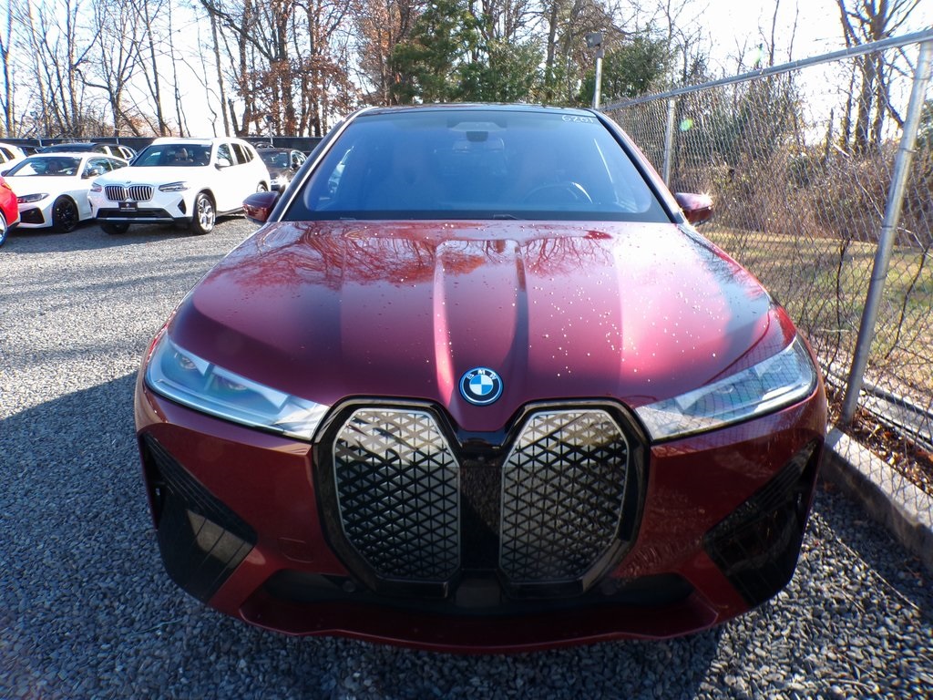 Certified 2024 BMW iX Base with VIN WB523CF05RCP41616 for sale in Springfield, NJ