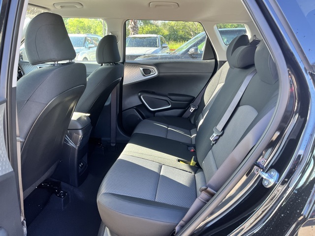 2025 Kia Soul LX S photo 17