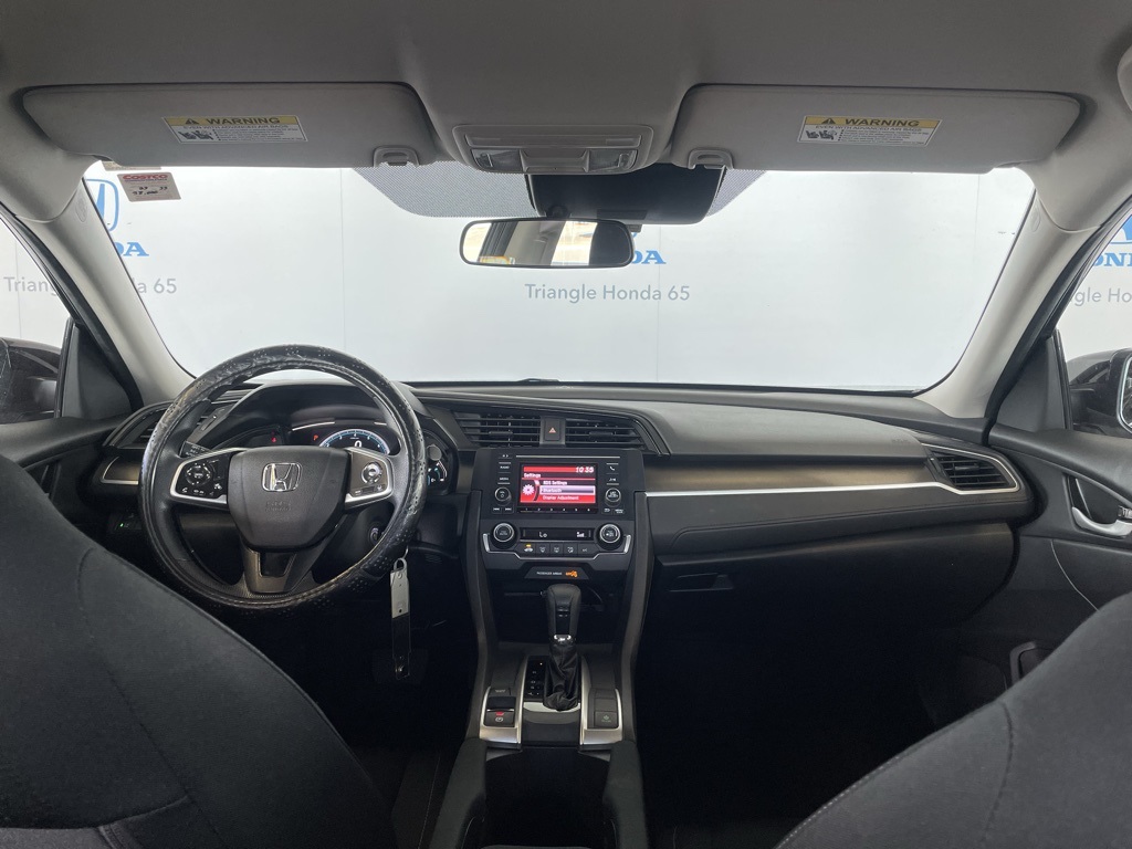 2019 Honda Civic LX photo 4