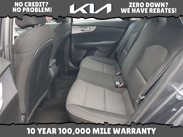 2024 Kia Forte LX photo 11