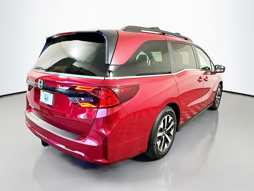 2026 Honda Odyssey EX-L photo 4