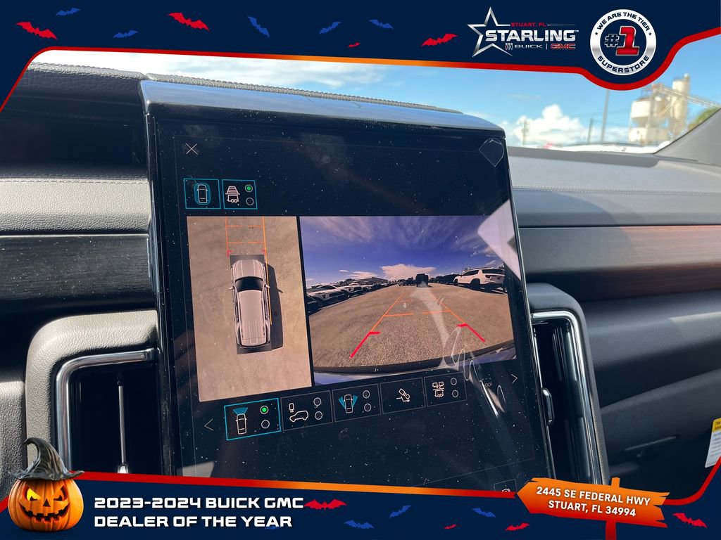 2026 Gmc Yukon Denali photo 30