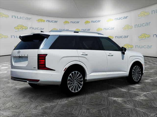 2026 Hyundai Palisade Calligraphy photo 9