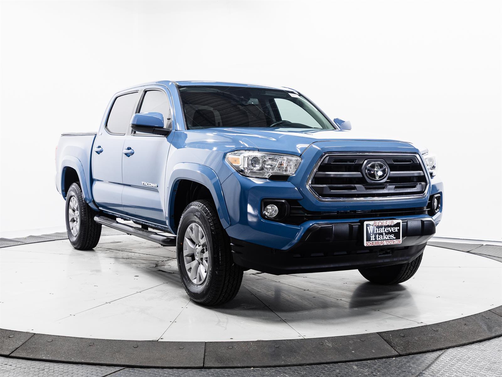 2019 Toyota Tacoma SR5