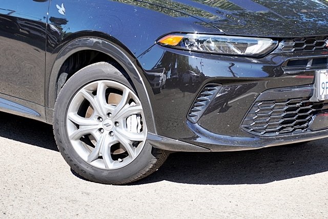 Certified Used 2024 Black Dodge R/T Plus image 3