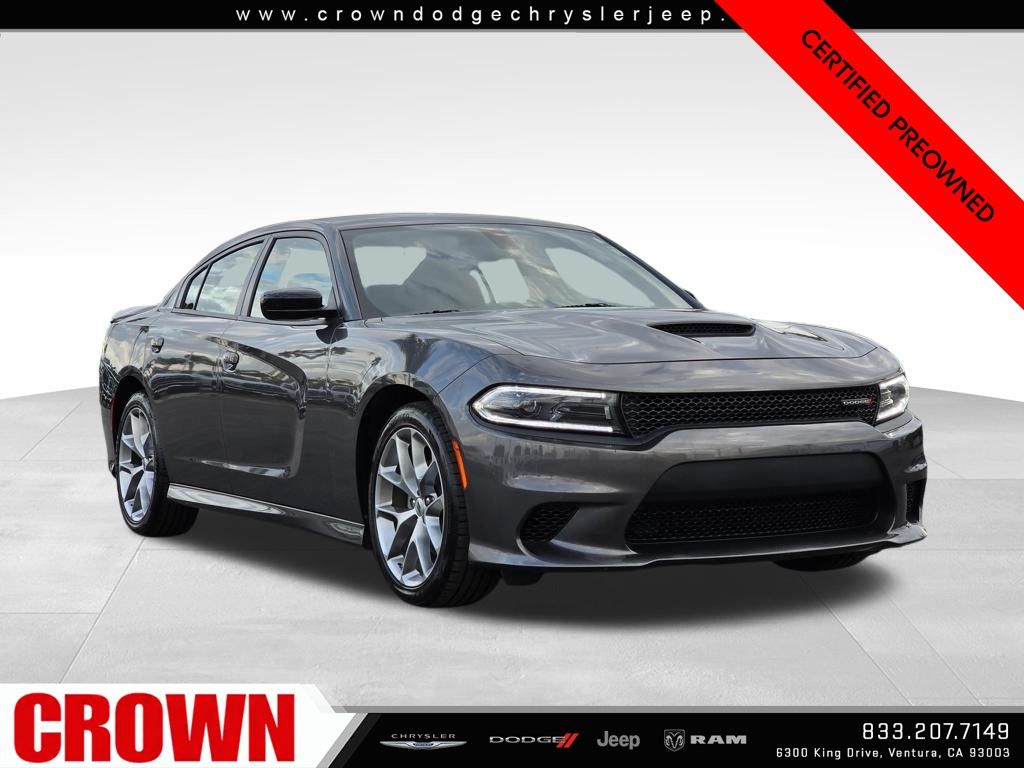 2023 Dodge Charger GT's photo