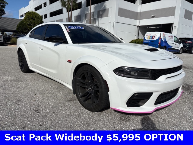2023 Dodge Charger Scat Pack's photo